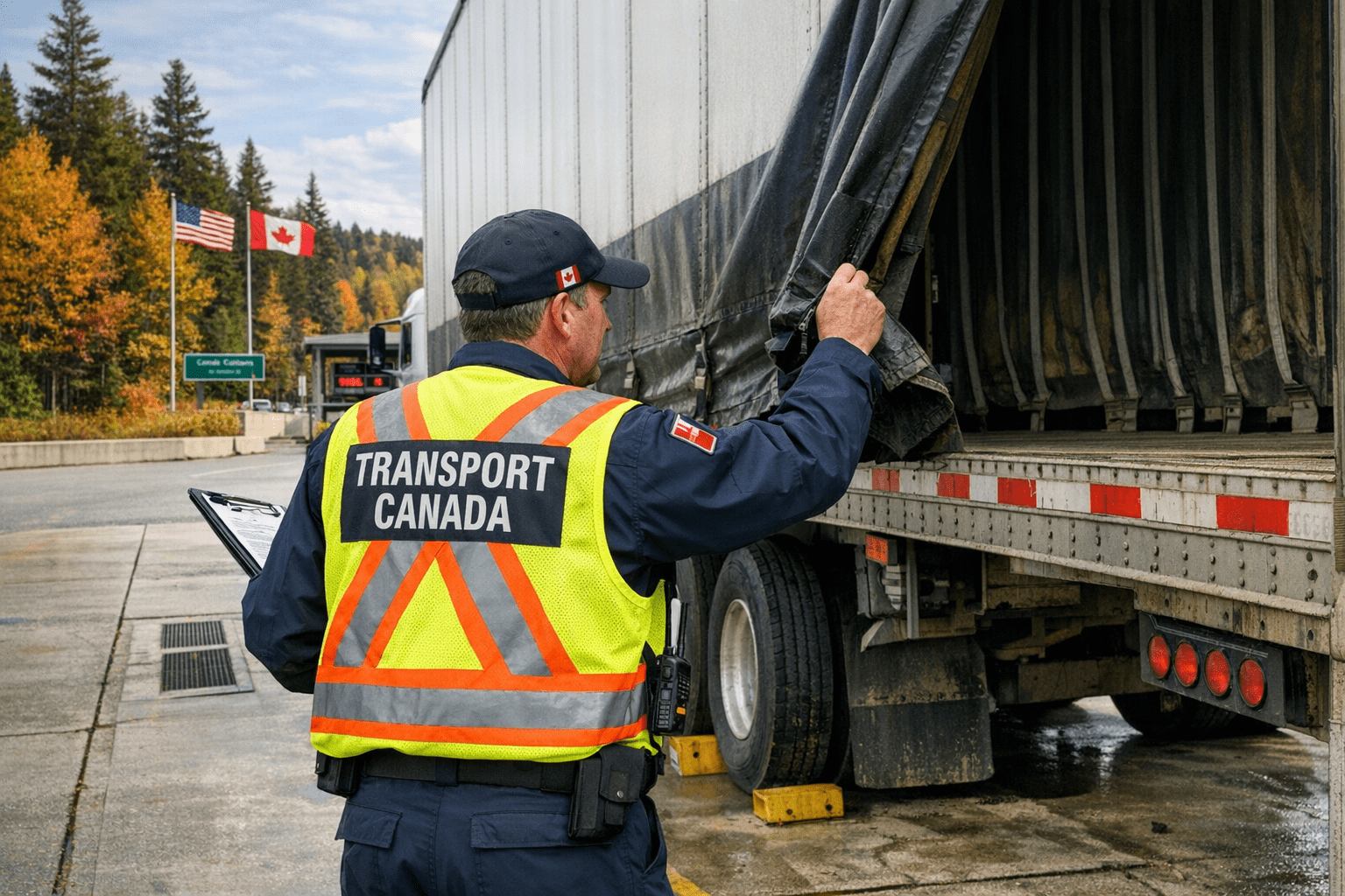 CVSA 2026 gedimo kriterijai įsigaliojo su griežtesnėmis ELD manipuliavimo taisyklėmis