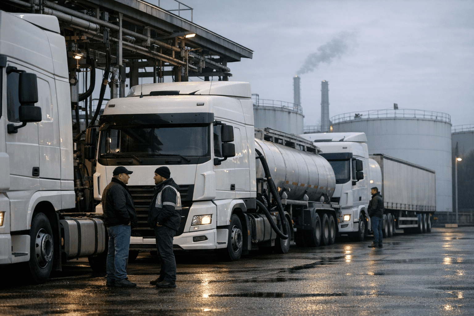 ES ruošiasi ilgalaikiam energetikos šokui, nes degalų normavimas tampa realia galimybe