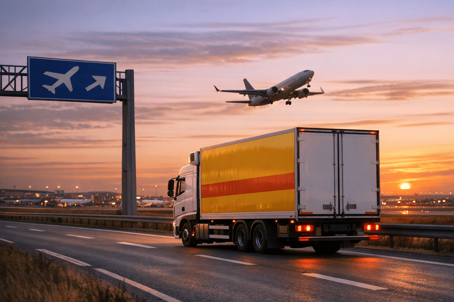 Europos oro uostai susiduria su lėktuvų kuro trūkumu dėl Hormuzo krizės, kuri didina automobilių krovinių vežimo mokesčius