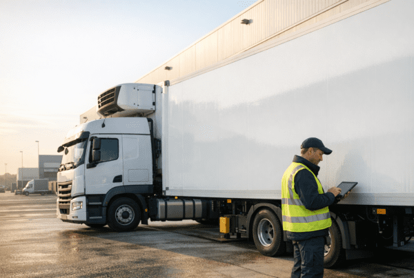 IRU ir T&E ragina ES užbaigti derybas dėl svorių ir matmenų iki trišalių derybų termino