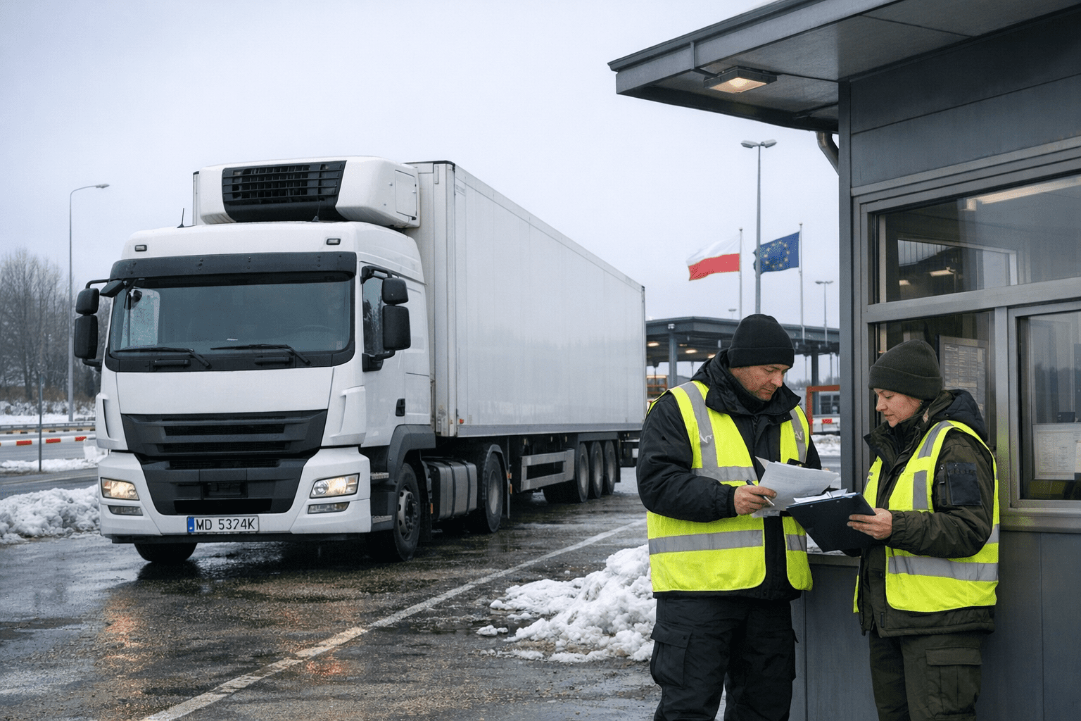 Lenkija nuo 2026 m. kovo mėn. išplės SENT stebėseną aprangai ir avalynei