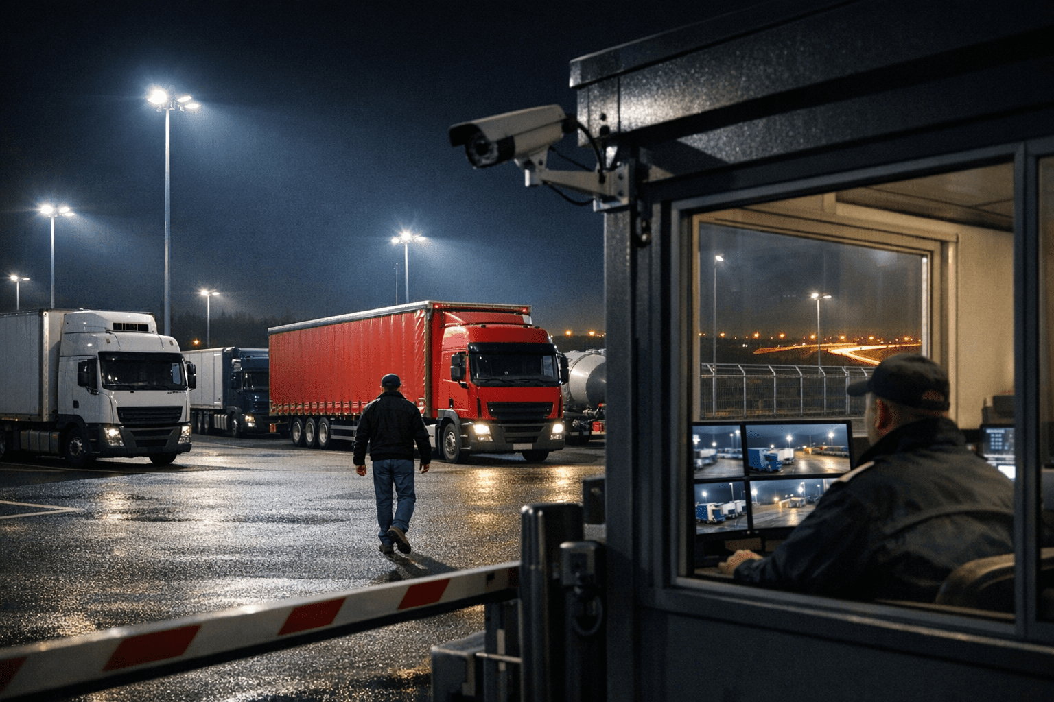TAPA sunkvežimių stovėjimo aikštelių tinklas išsiplėtė 150%, kai krovinių vagystės Europoje pasiekė 1,16 mlrd. eurų