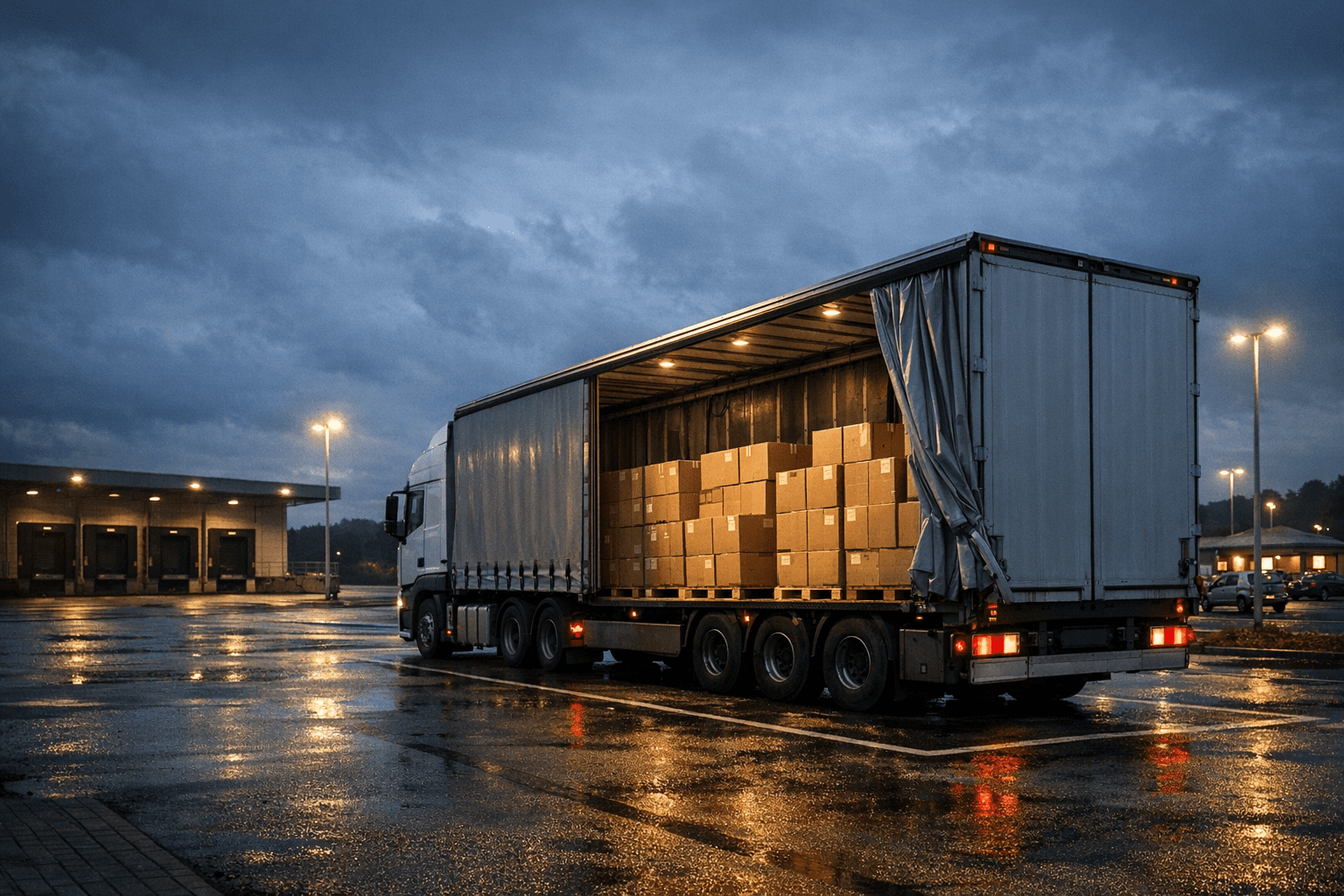 Dvylika tonų „Nestlé KitKat" krovinio pavogta Italijos-Lenkijos maršrute per Velykų apiplėšimą